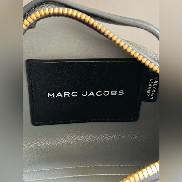 💰SOLD - Marc Jacobs The Leather Duffle Bag - Picture 12 of 16